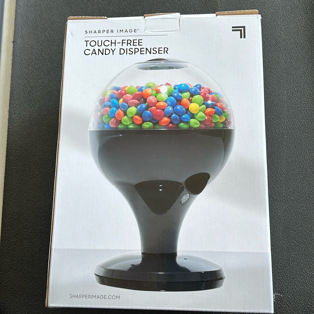 Sharper Image Touch Free Candy Dispenser